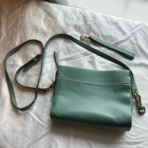 Vince Camino Bry - Leather organizer wristlet/crossbody Bag